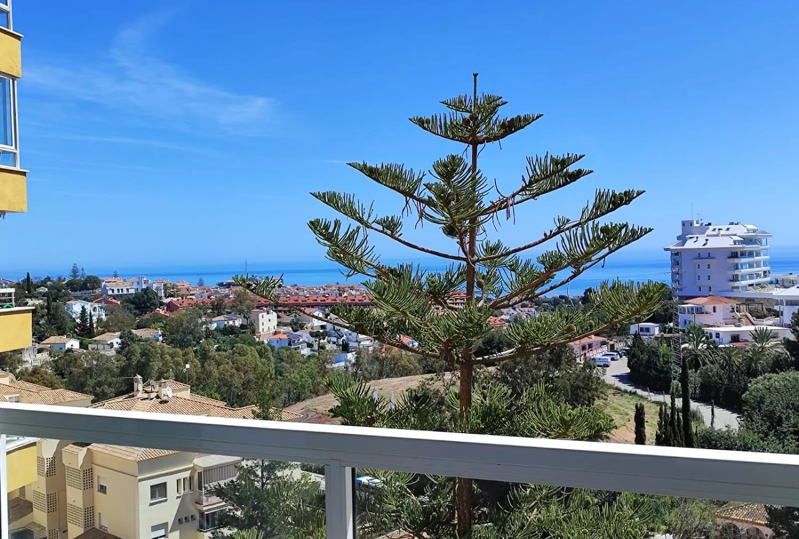 Alessandra 2 Sea View Apartment Fuengirola 0*,