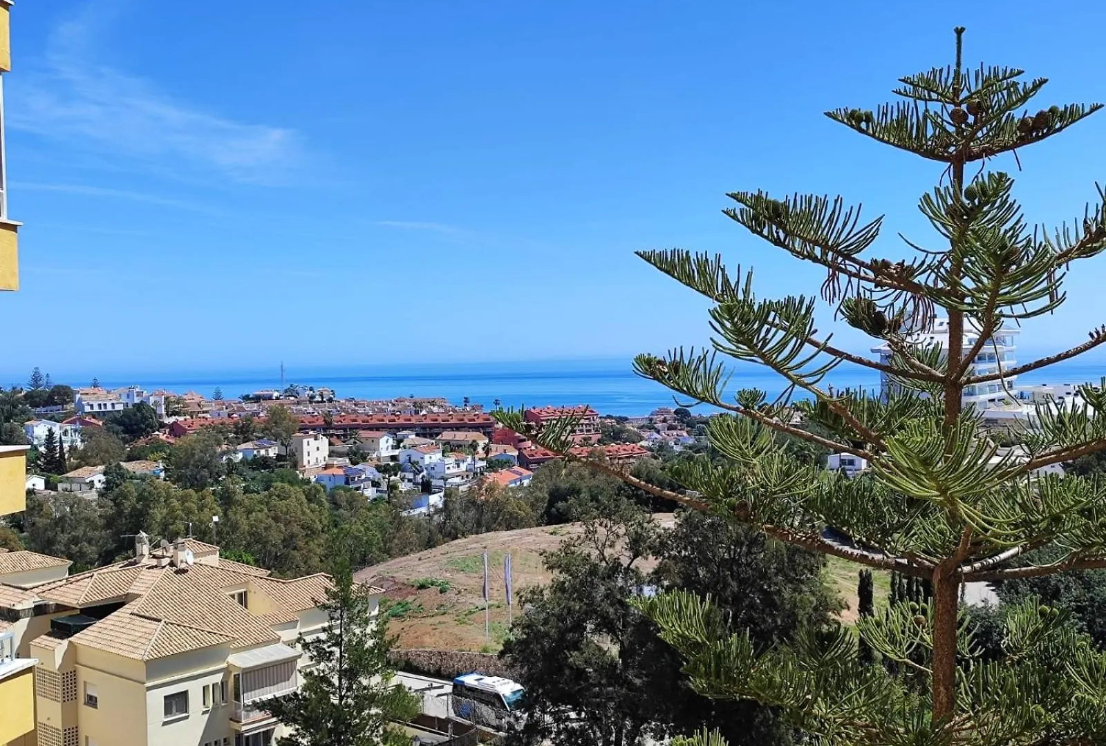 Alessandra 2 Sea View Apartment Fuengirola