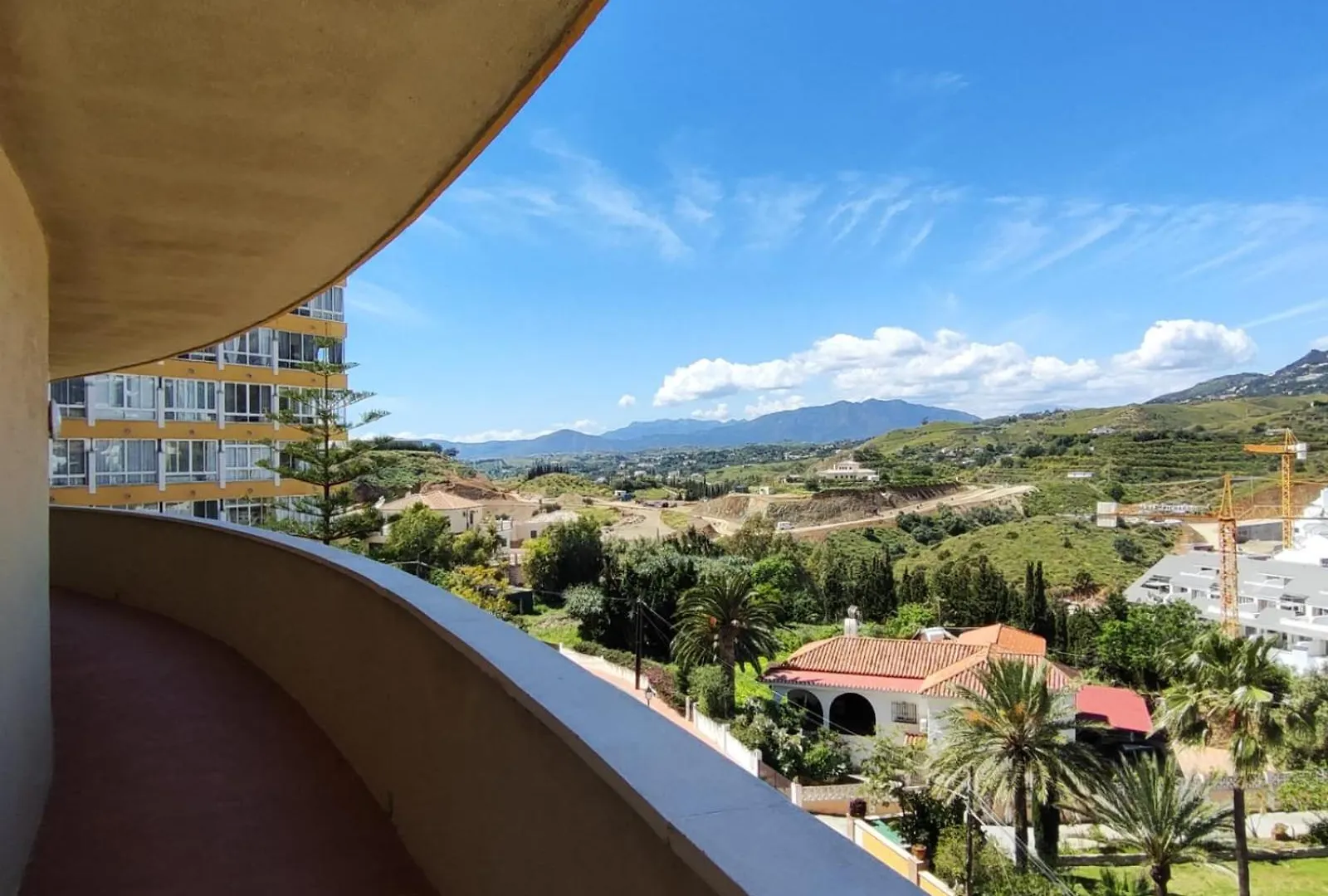 Alessandra 2 Sea View Apartment Fuengirola Spanyolország