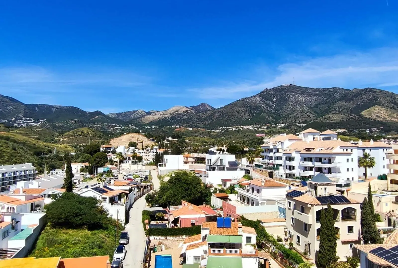Alessandra 2 Sea View Apartment Fuengirola 0*,  Spanyolország