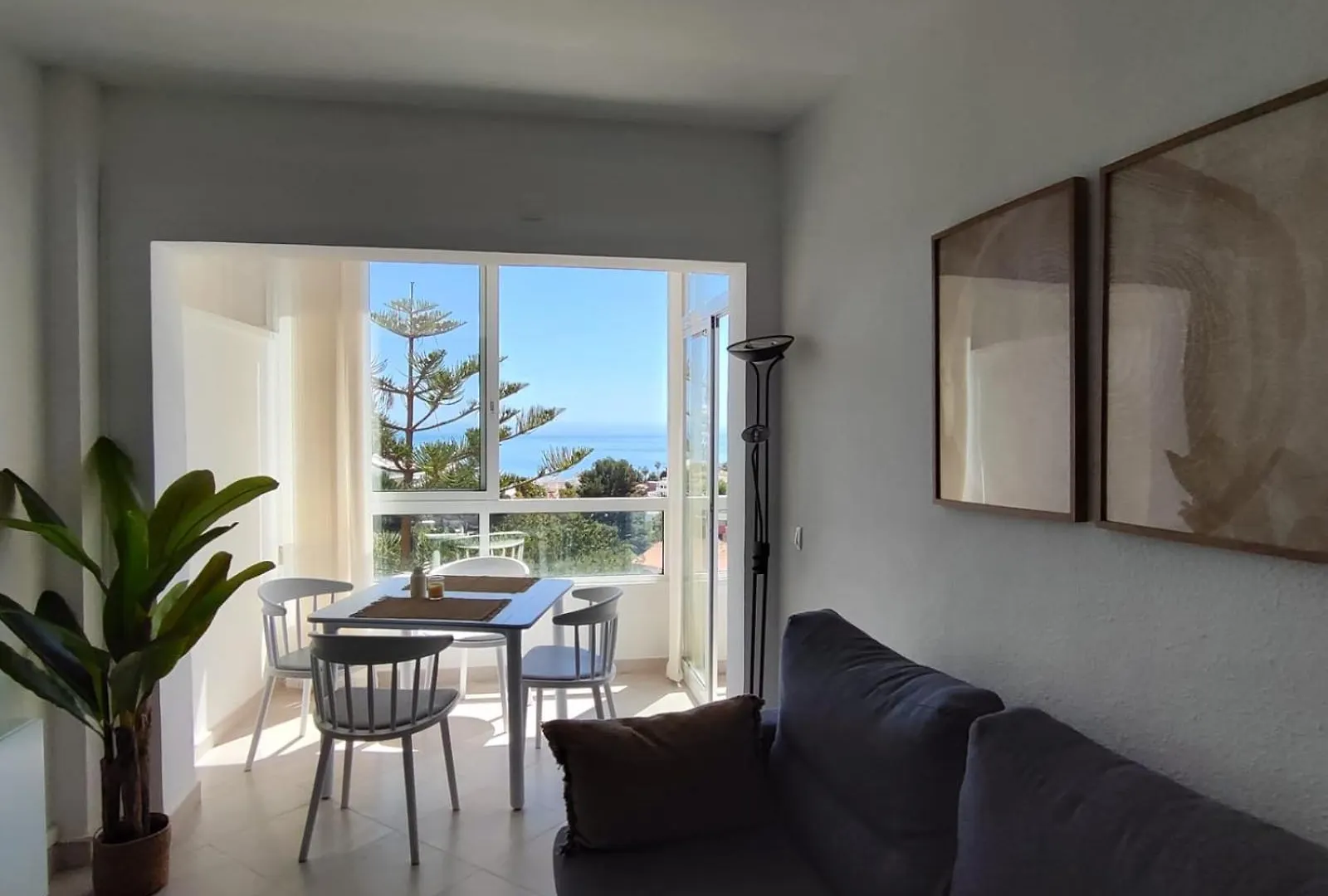 Alessandra 2 Sea View Apartment Fuengirola
