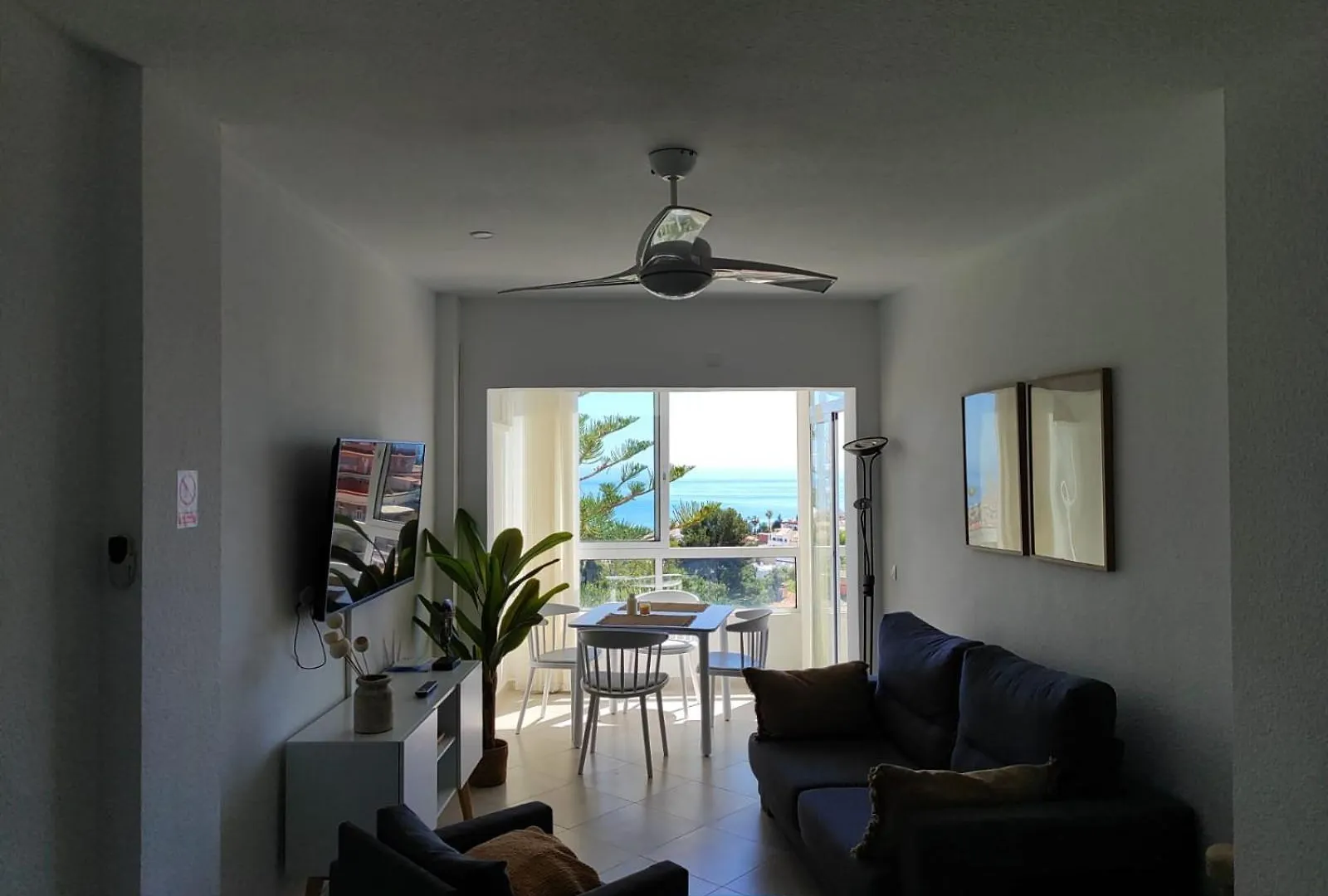 Alessandra 2 Sea View Apartment Fuengirola 0*,