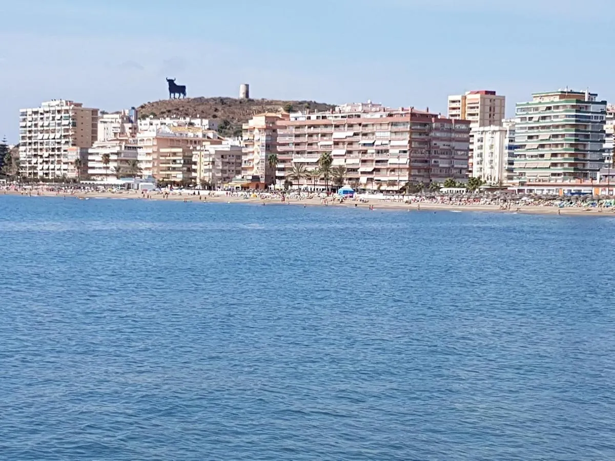 Alessandra 2 Sea View Apartment Fuengirola