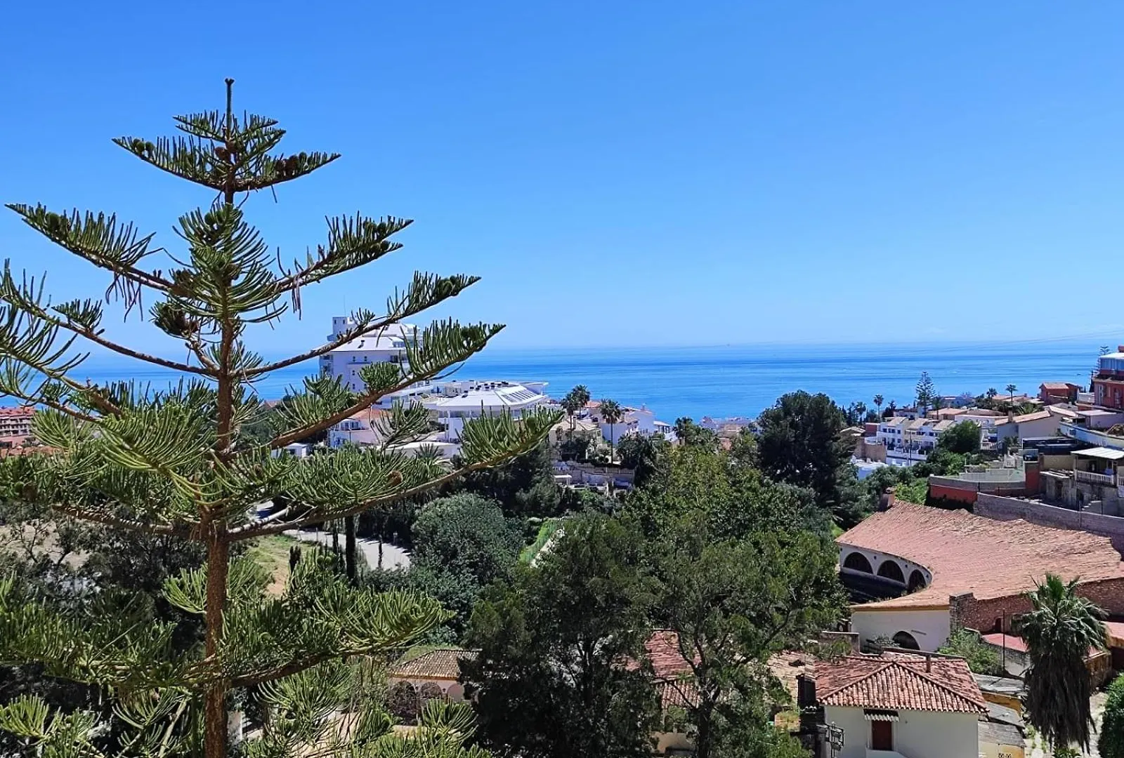 Alessandra 2 Sea View Apartment Fuengirola