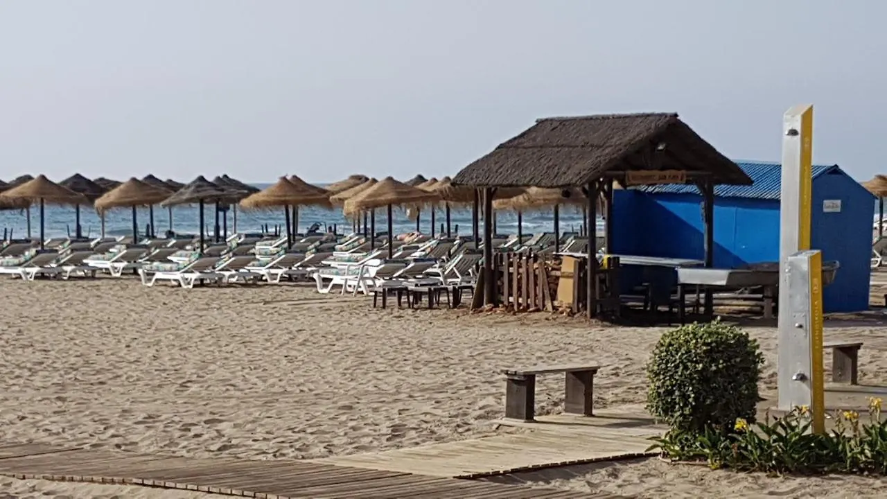 Alessandra 2 Sea View Apartment Fuengirola